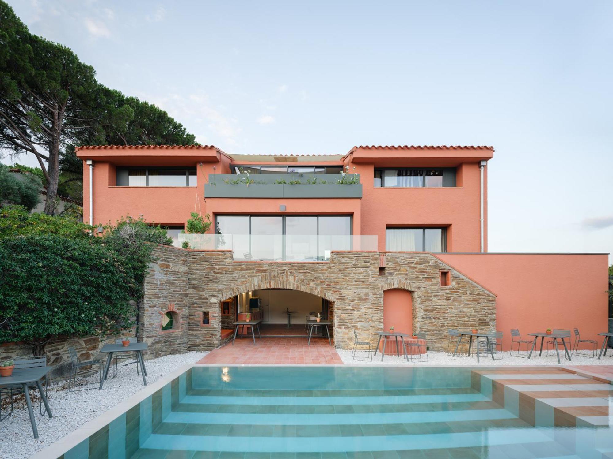 Maison Nova - Boutique Hotel & Spa กูลิอูร์ ภายนอก รูปภาพ